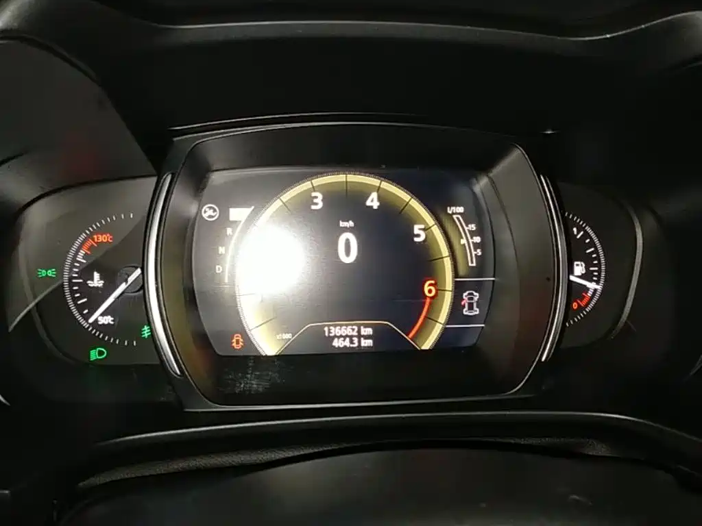 Renault Koleos — миниатюра 12