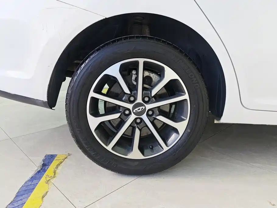 Chery Arrizo 5 — миниатюра 6