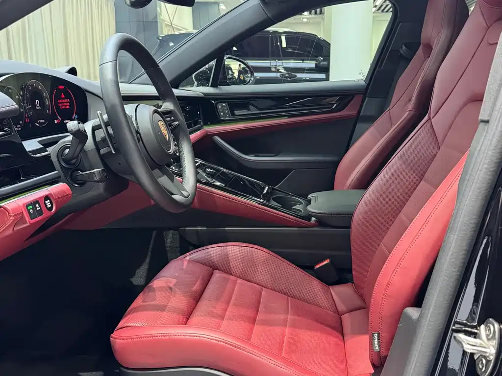 Porsche Panamera — миниатюра 12