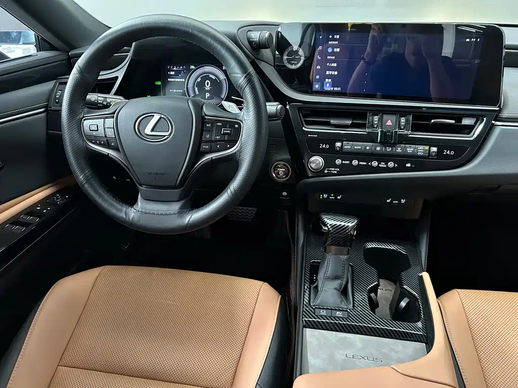 Lexus ES — фотографии объявления, Фото 19
