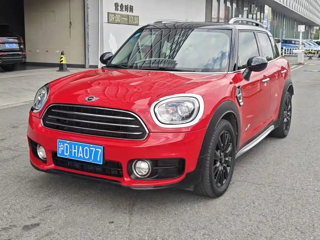 MINI Mini Countryman