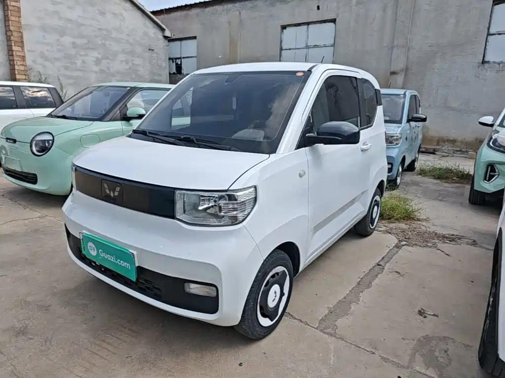 Wuling MINIEV — миниатюра 2