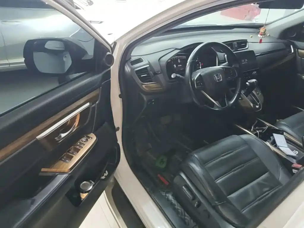 Honda CR-V — миниатюра 16