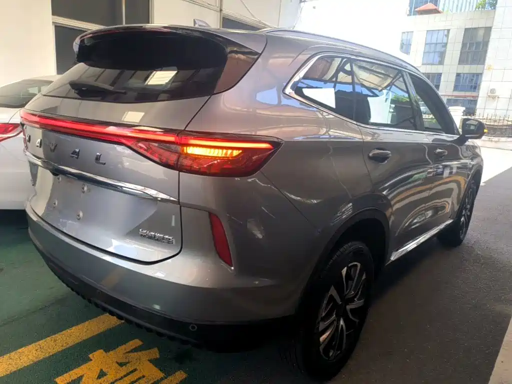 Haval H6 — миниатюра 7