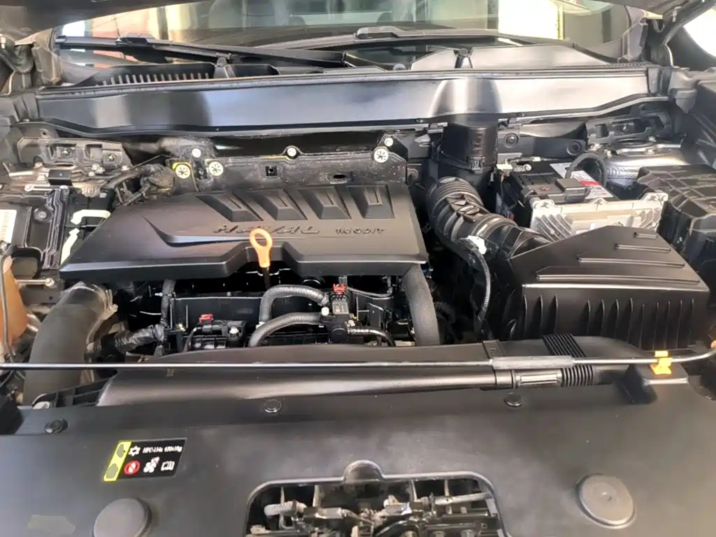 Haval H6 — миниатюра 20