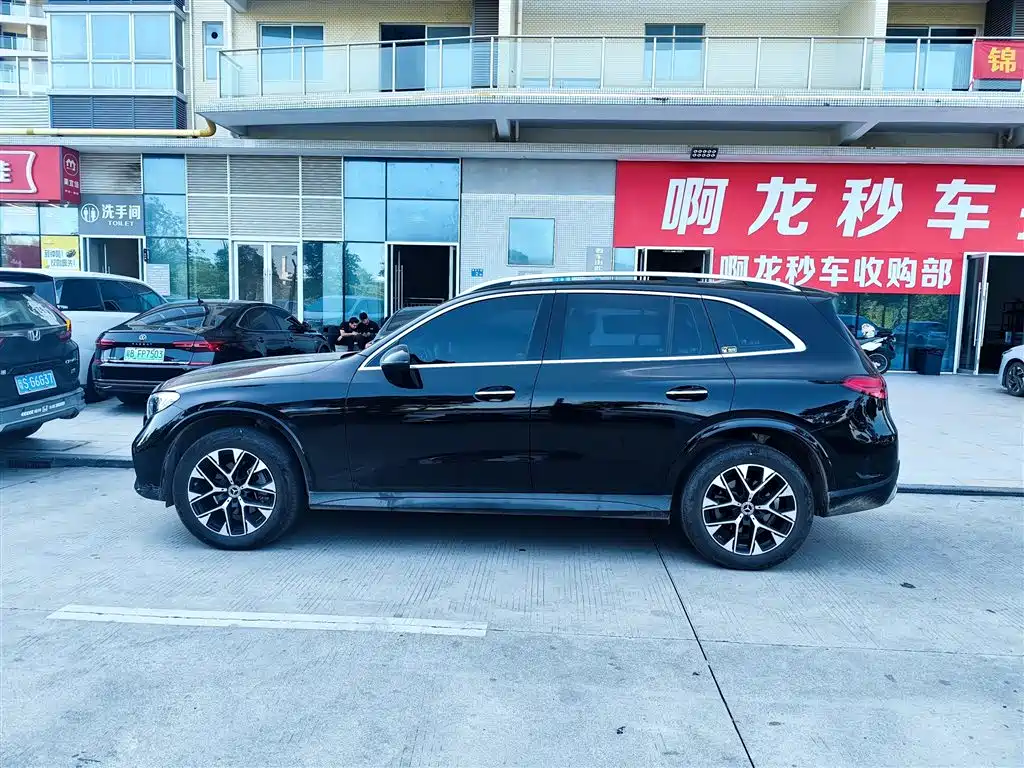 Mercedes-Benz GLC — миниатюра 3