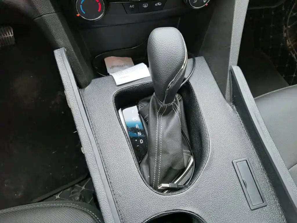 Buick Excelle — миниатюра 14