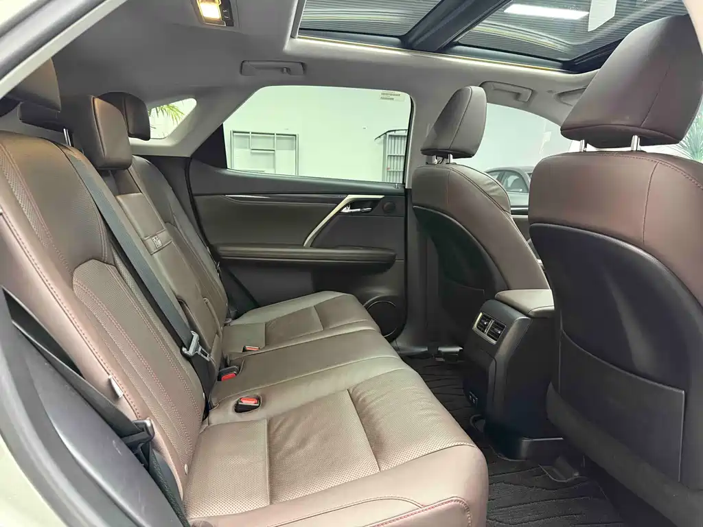 Lexus RX — фотографии объявления, Фото 32