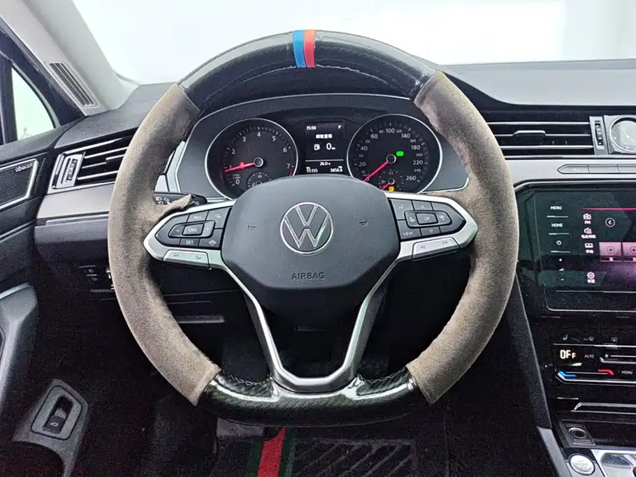 Volkswagen Magotan — миниатюра 15