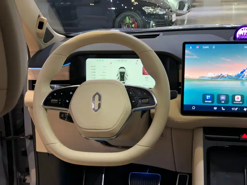 AITO AITO M5 — миниатюра 11