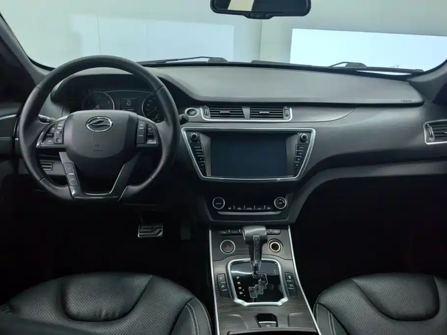 Landwind Landwind X7 — миниатюра 12