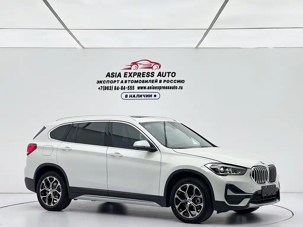 BMW X1 — миниатюра 3