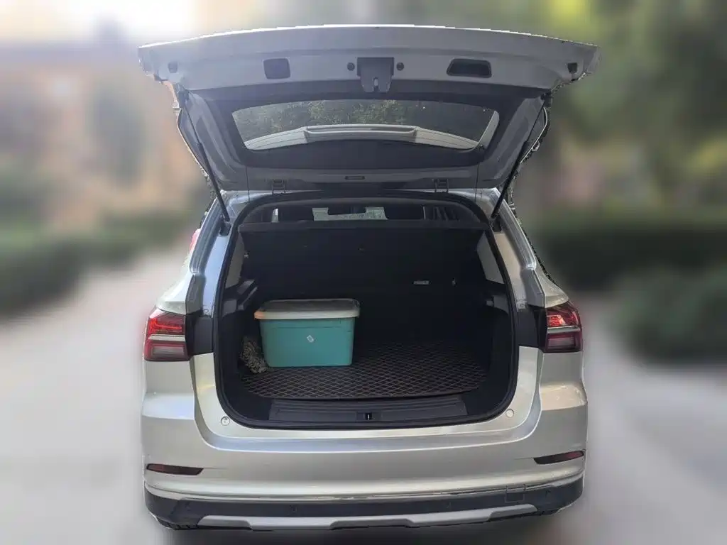 Roewe RX5 New Energy — миниатюра 20