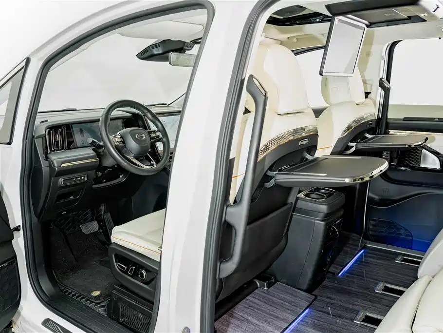 GAC Motor Trumpchi E9 — миниатюра 18