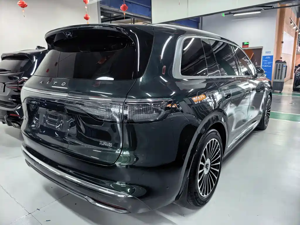 AITO AITO M8 — миниатюра 20