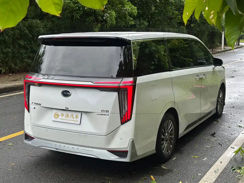 GAC Motor Trumpchi M8 — миниатюра 6