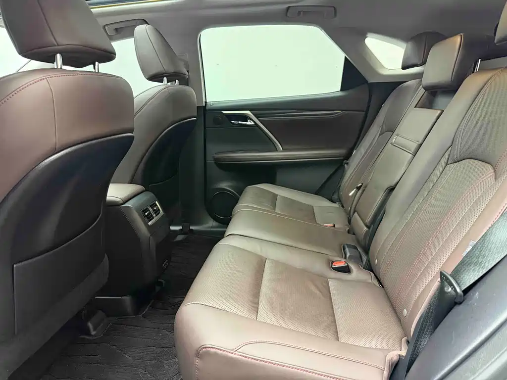 Lexus RX — фотографии объявления, Фото 34