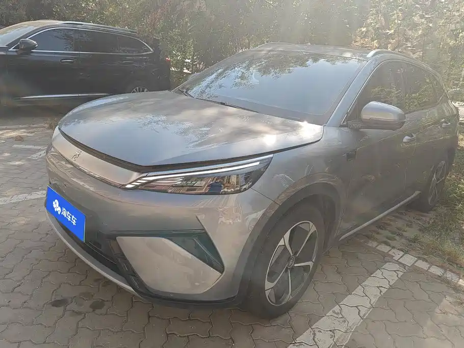BYD Yuan Plus