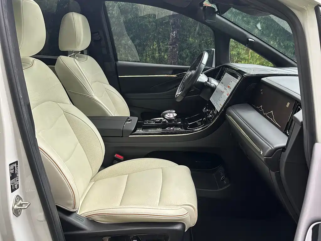 GAC Motor Trumpchi M8 — миниатюра 13