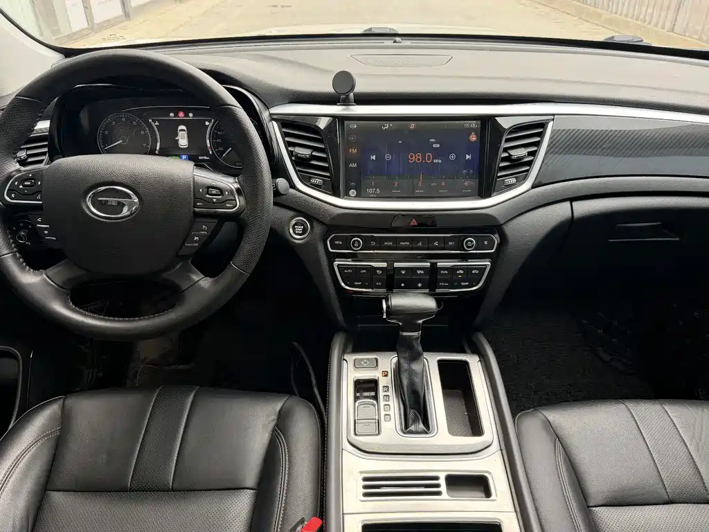 GAC Motor Trumpchi GS7 — миниатюра 7