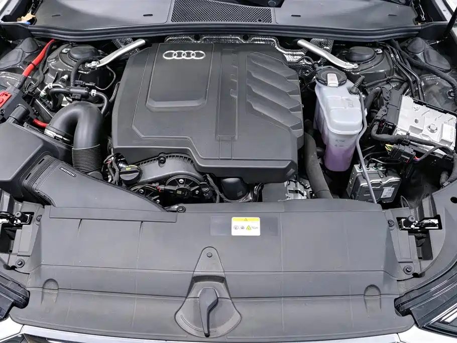 Audi A6L — миниатюра 22