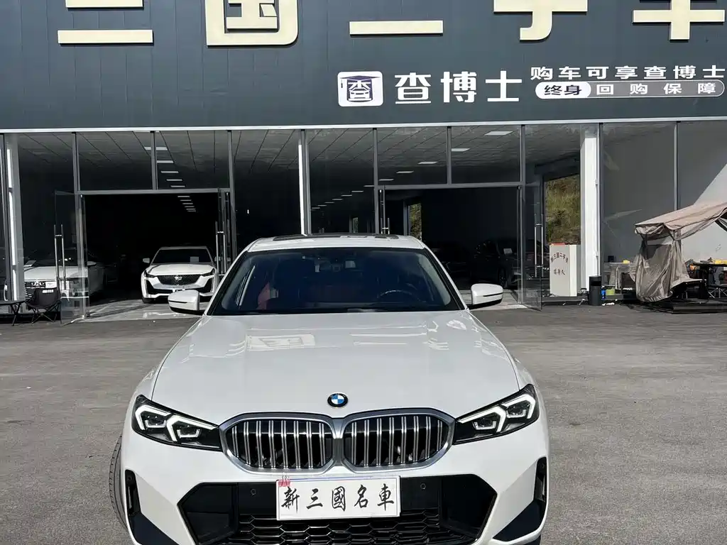 BMW 3 Series — миниатюра 5