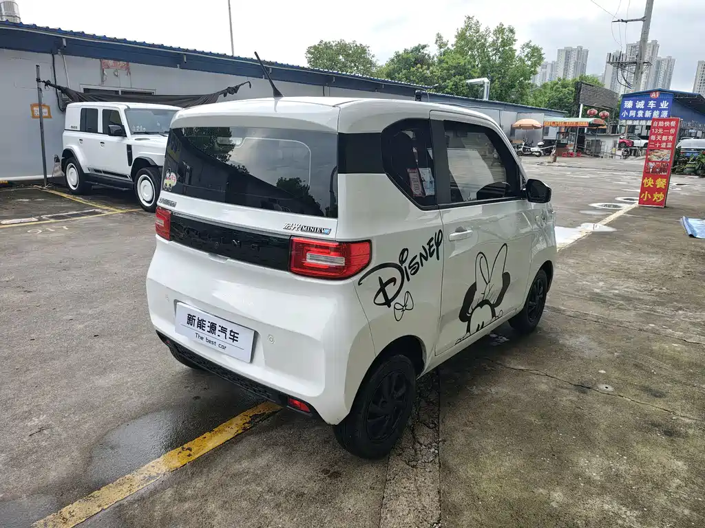 Wuling Mini EV MINIEV 2021 170km