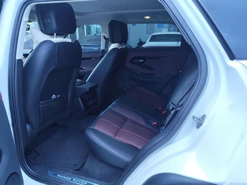 Land Rover Evoque — миниатюра 4