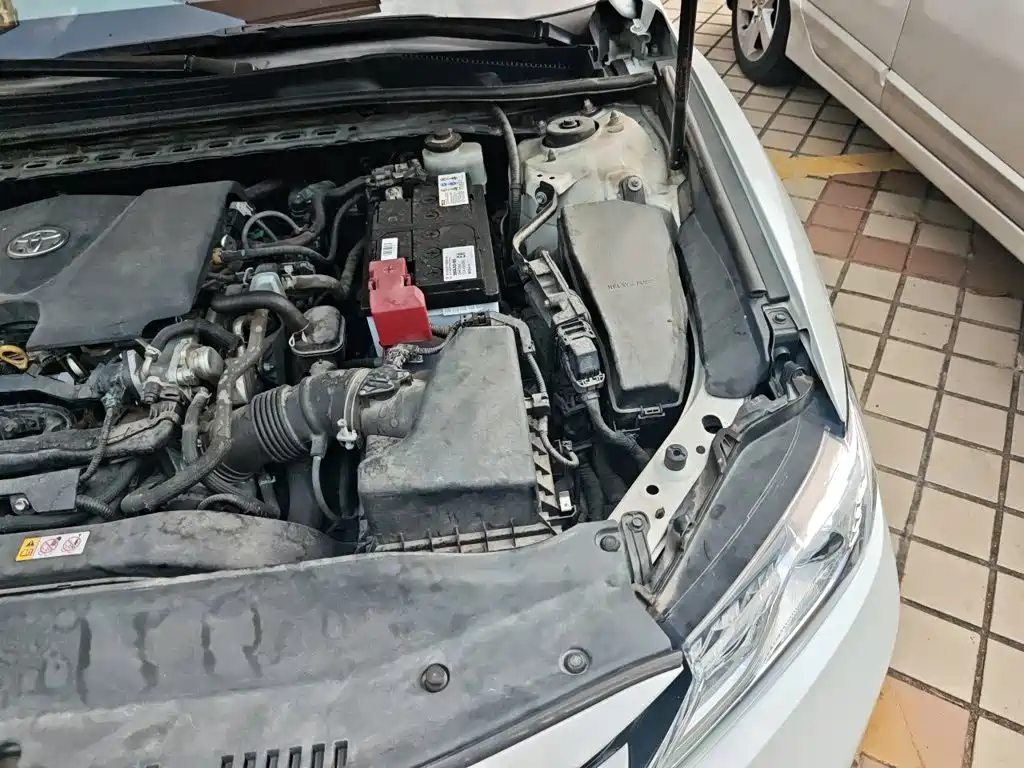 Toyota Camry — миниатюра 21