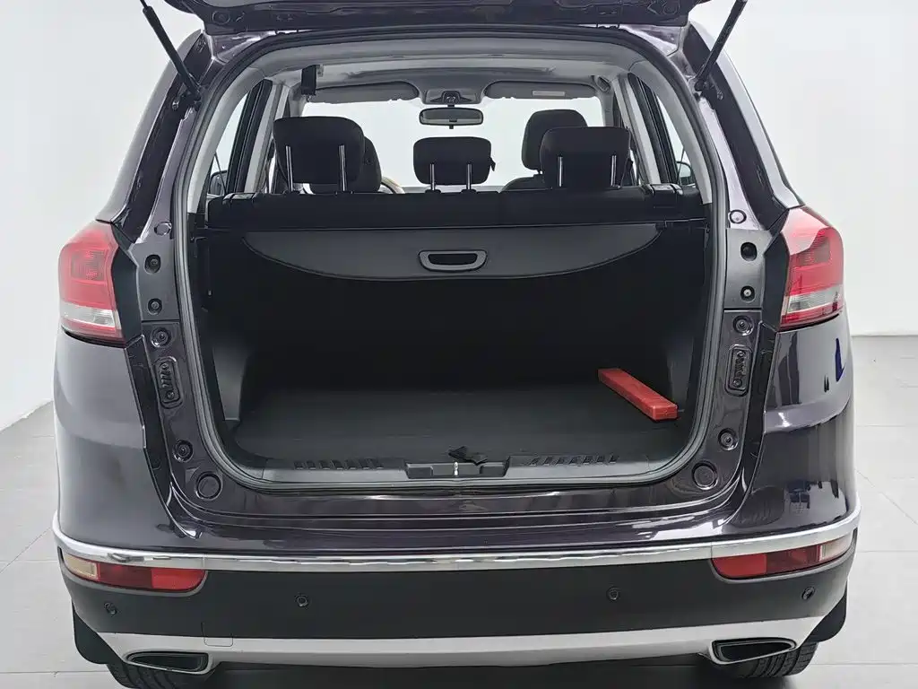 Chery Tiggo 5 — миниатюра 16