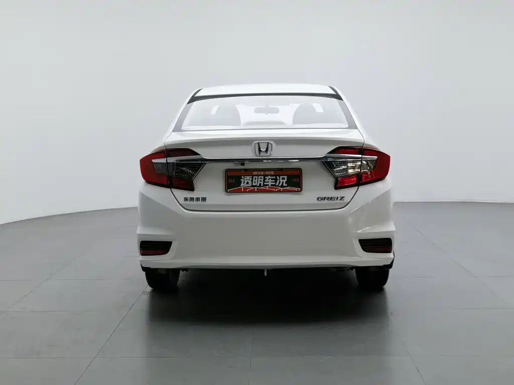 Honda Greiz — миниатюра 4
