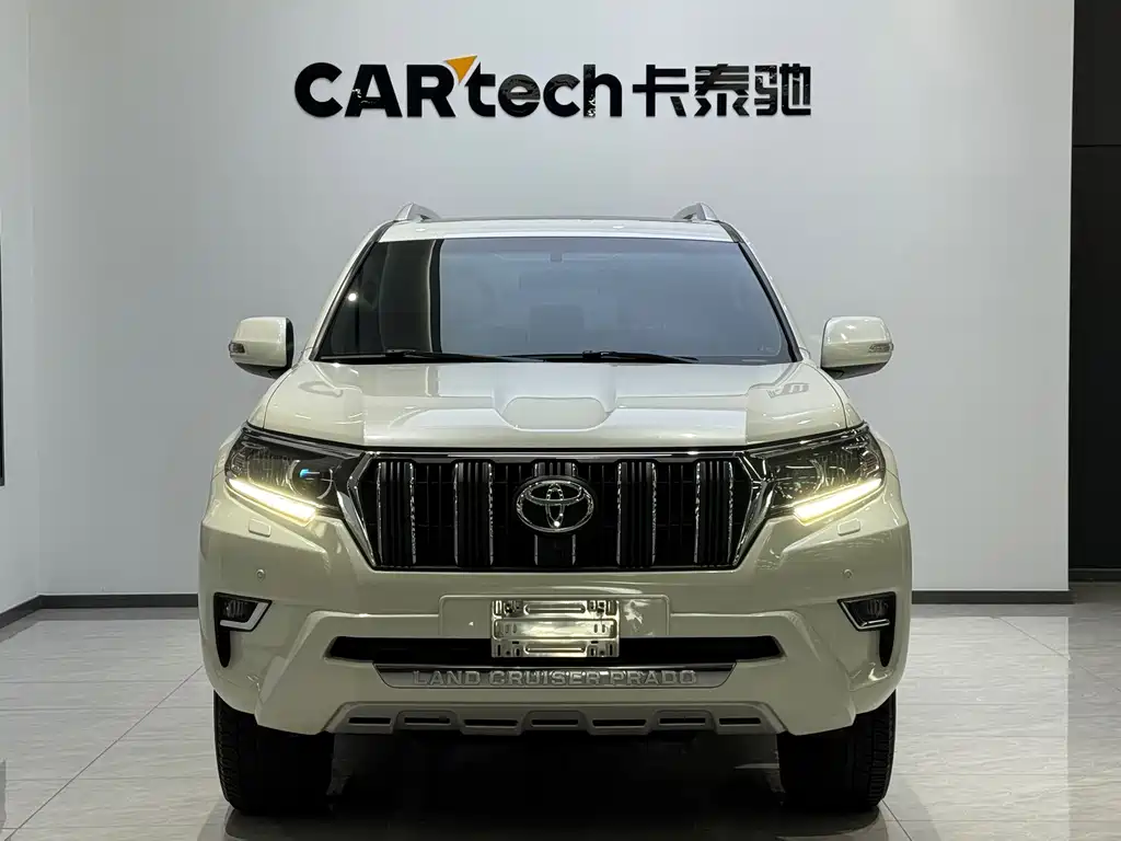 Toyota Prado (Import) — миниатюра 2