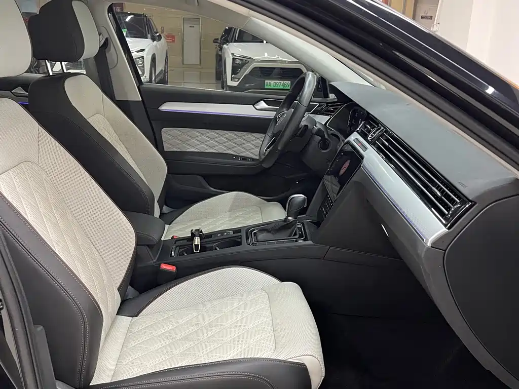 Volkswagen Magotan — миниатюра 9