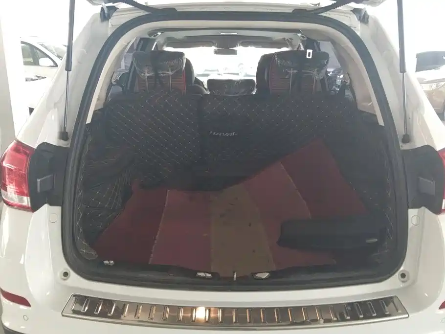 Haval H6 — миниатюра 4