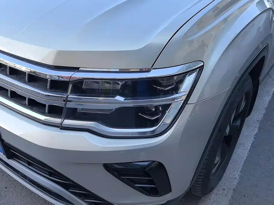Volkswagen Teramont — миниатюра 5