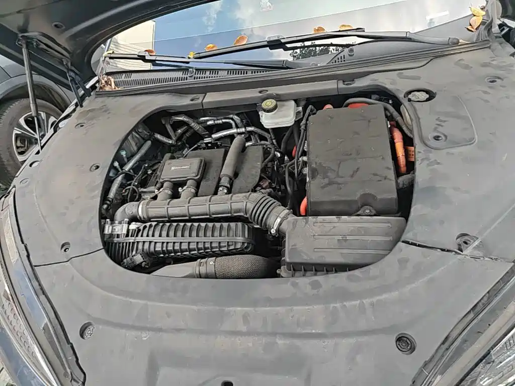 BYD Seal 07 DM-i — миниатюра 20