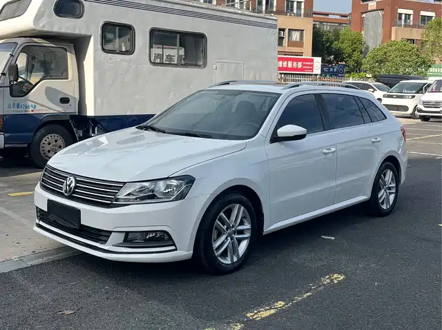 VOLKSWAGEN LANGXING 2019