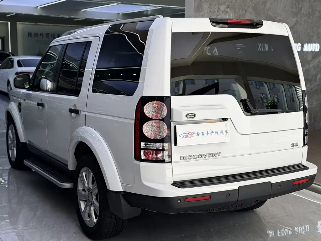Land Rover Discovery — миниатюра 10