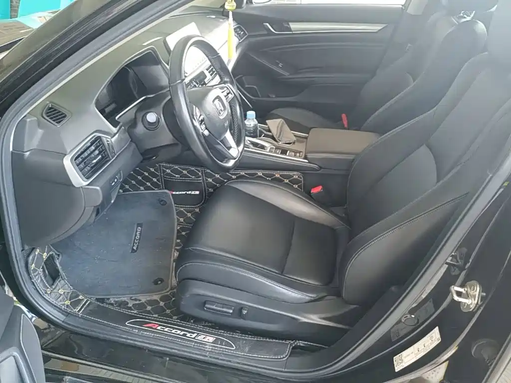 Honda Accord — миниатюра 15
