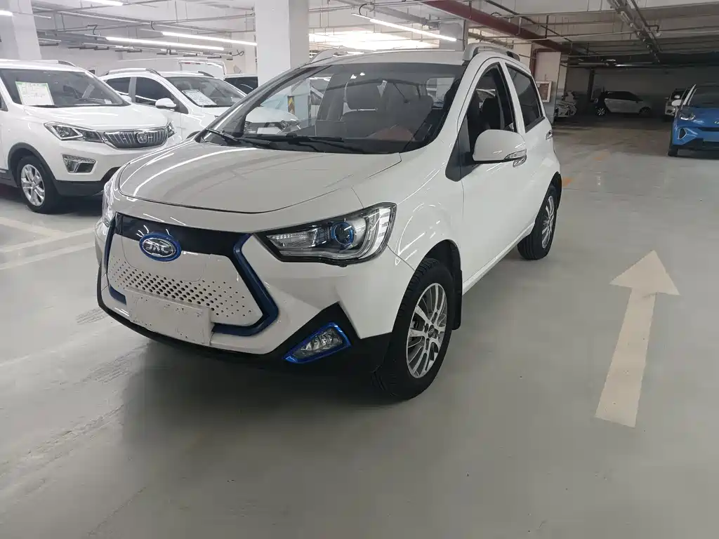 JIANGQI GROUP JAC IEV6E