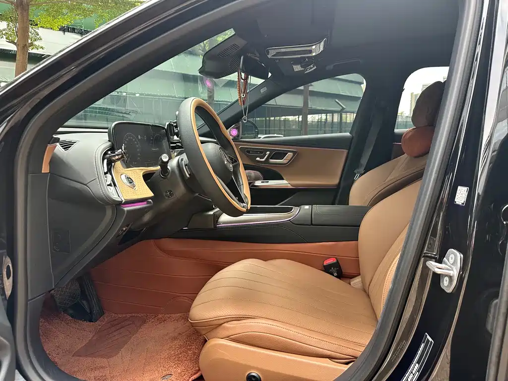 Mercedes-Benz E-Class New Energy — миниатюра 7