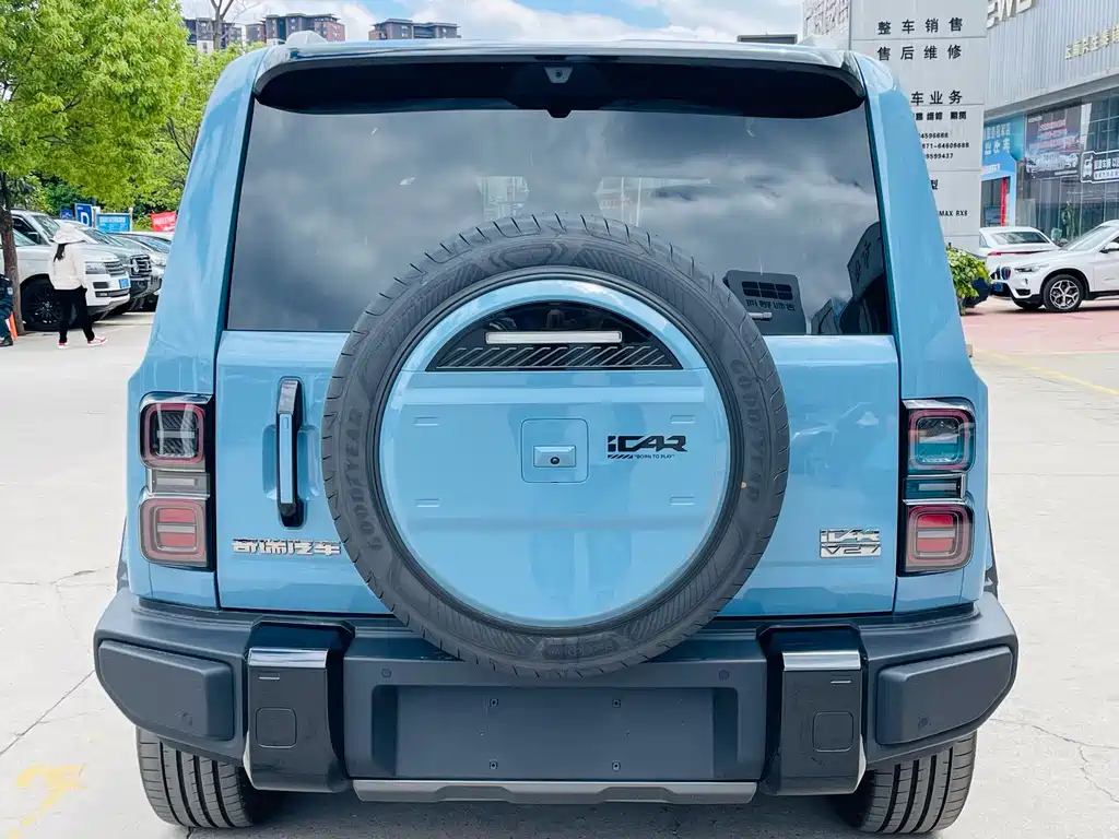 iCAR iCAR V27 — миниатюра 6