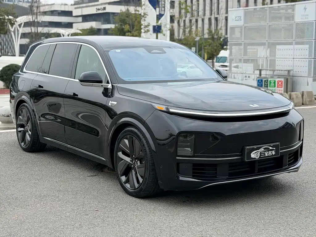 Li Auto Li L9 — миниатюра 2