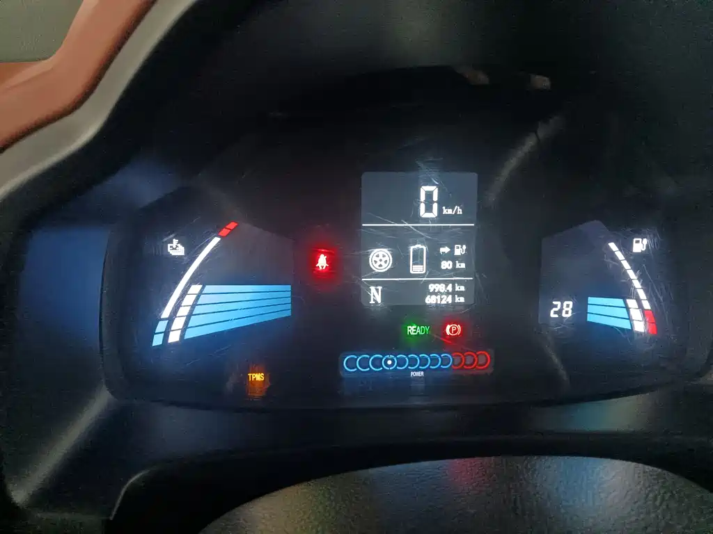 JIANGQI GROUP JAC IEV6E