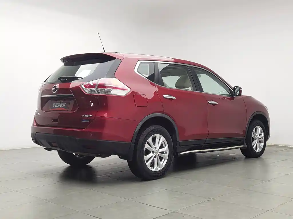 Nissan X-Trail — миниатюра 2