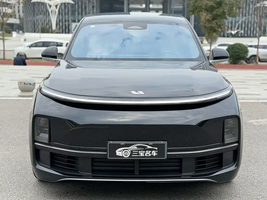 Li Auto Li L9 — миниатюра 3