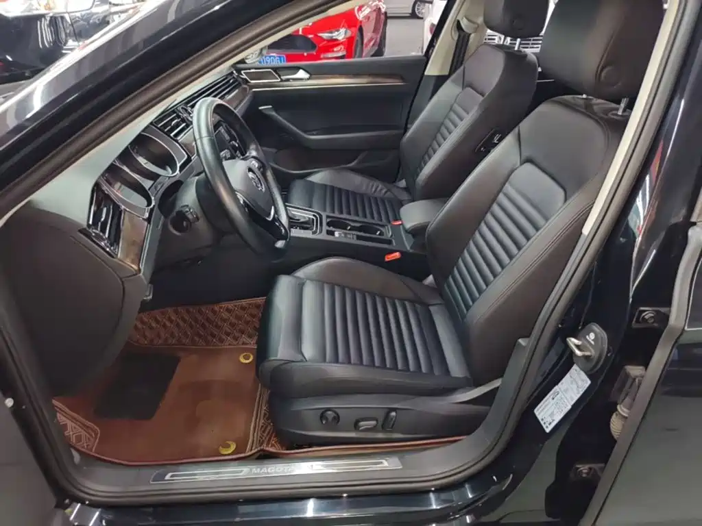 Volkswagen Magotan — миниатюра 15