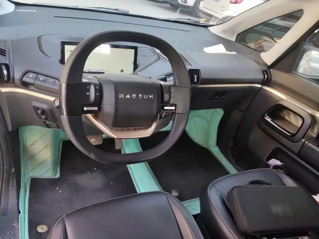 Baojun KiWi EV — миниатюра 5