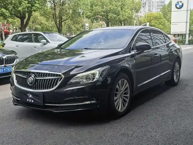 BUICK LACROSSE 2016