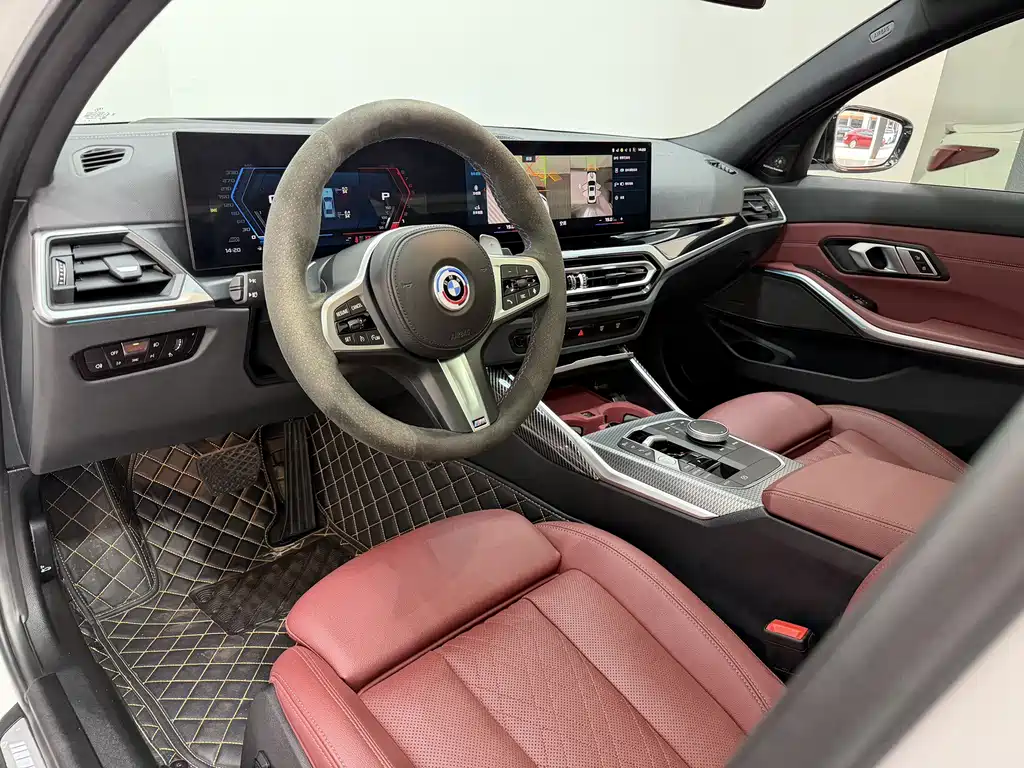 BMW 3 Series — миниатюра 10